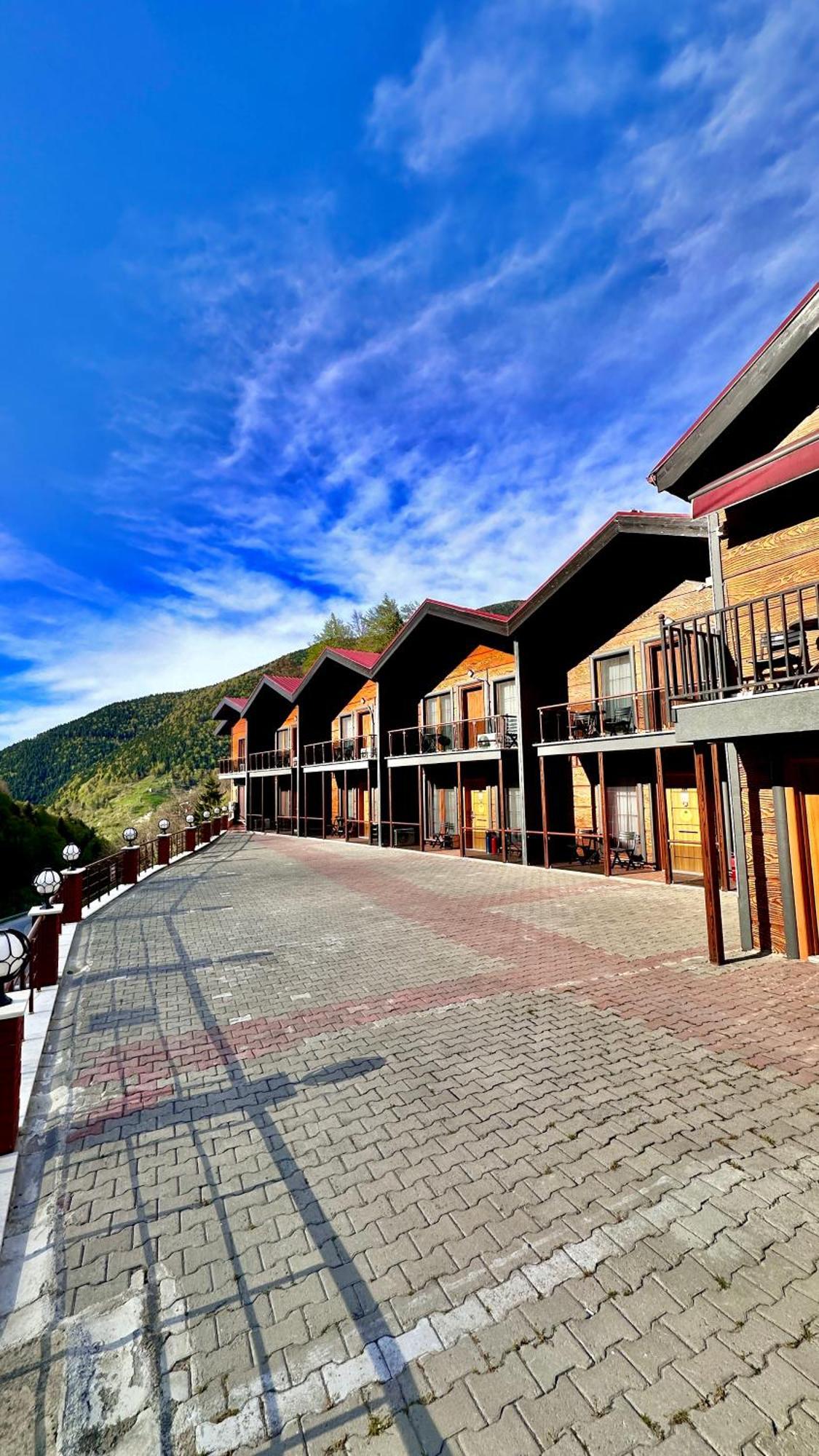 Cinar Villas Suites Uzungöl Exterior foto