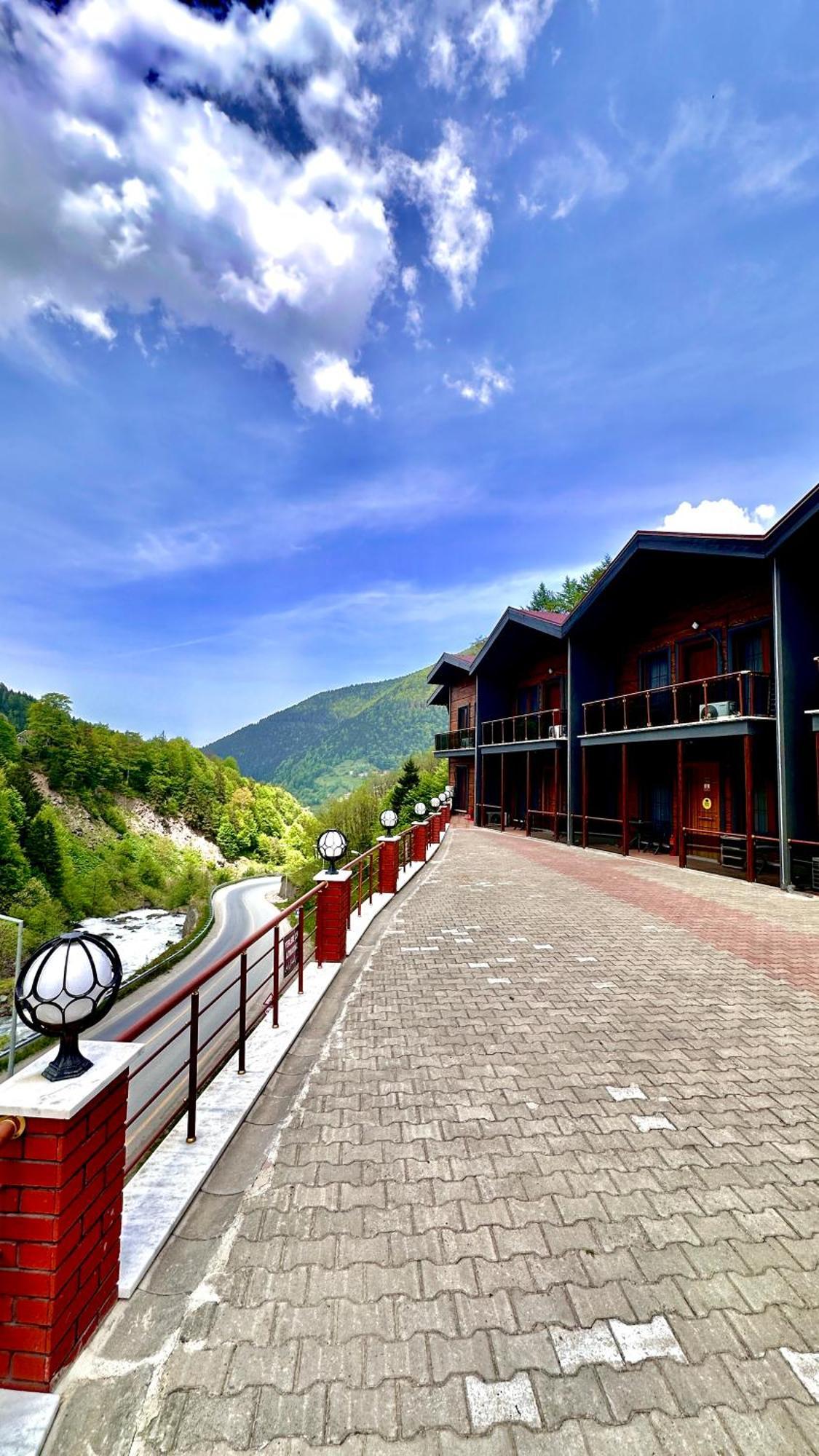 Cinar Villas Suites Uzungöl Exterior foto