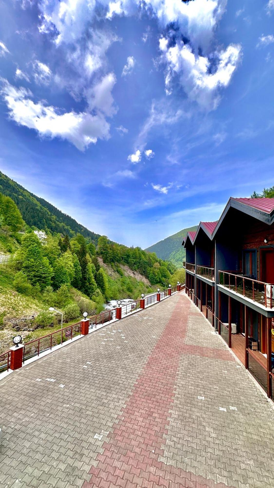 Cinar Villas Suites Uzungöl Exterior foto